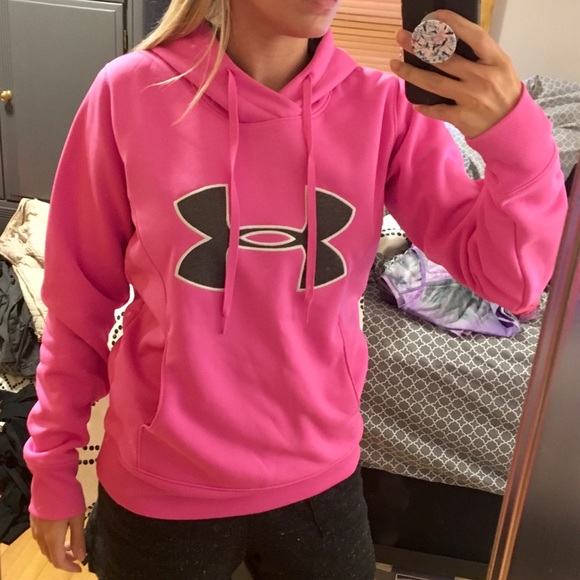 Under Armour Tops - Under Armour Coldgear Sweatshirt